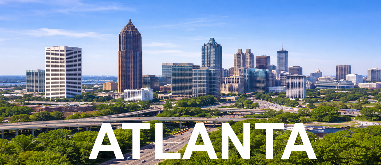 Atlanta skyline