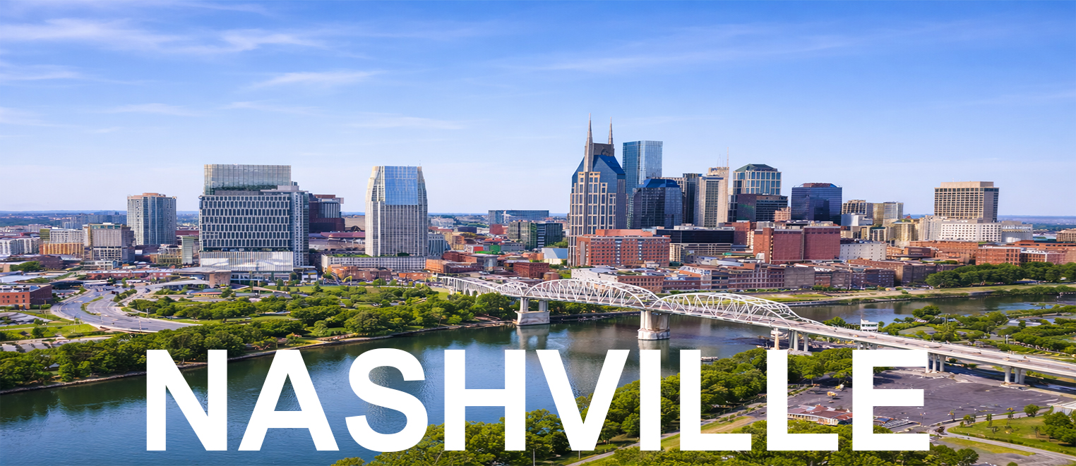 Nashville skyline